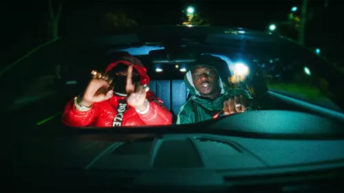 Gazo x Ninho - Mauvais 2X